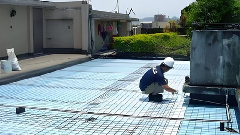 厨房防水价格一平方多少
