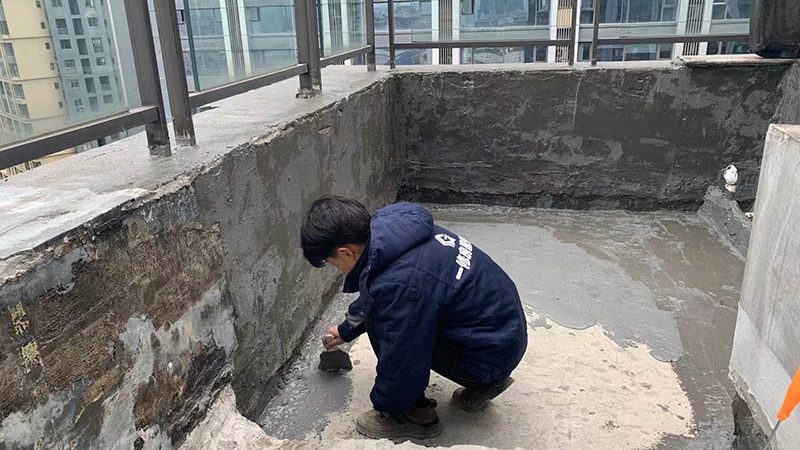 屋面防水补漏：施工方案解析与关键要点**