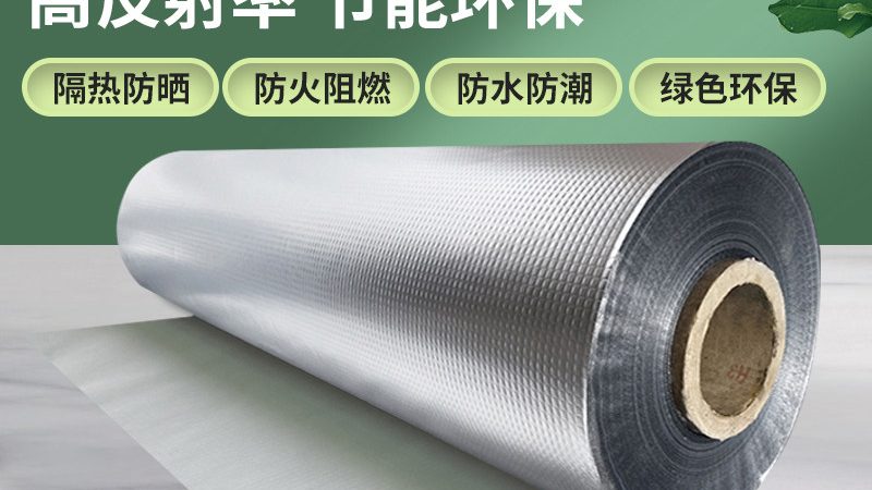 目前市场上常见的露台防水材料主要有以下几种：